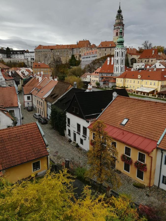 Kemp Lipno - Jenisov Hotel Horní Planá Kültér fotó